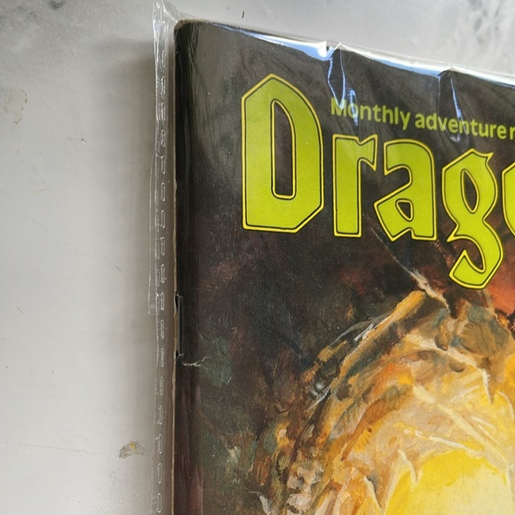 Vintage DRAGON MAGAZINE - #69 - Picture 4 of 5